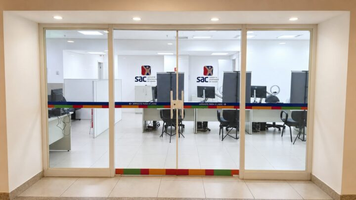 SAC começa a emitir nova Carteira de Identidade Nacional em shopping de Salvador