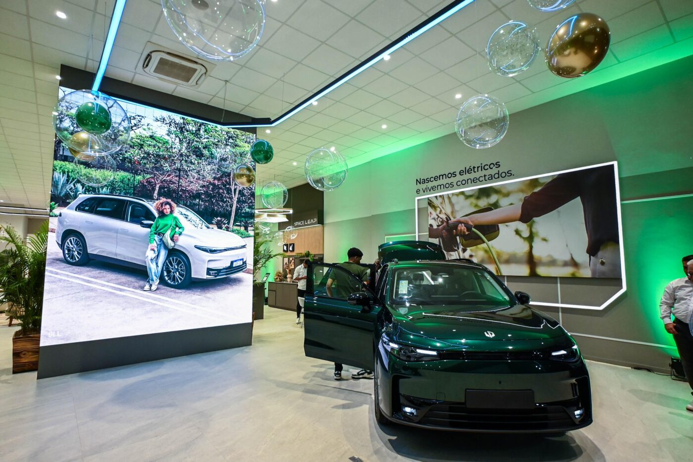 Grupo Indiana - Gaulesa Leapmotor e Gaulesa Citroën