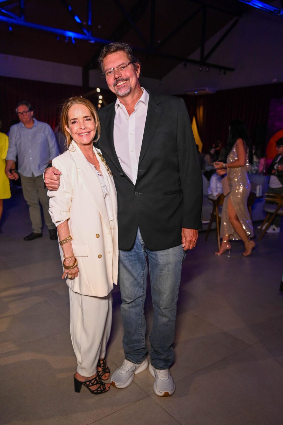 Suzzy e Oliver Schwartz