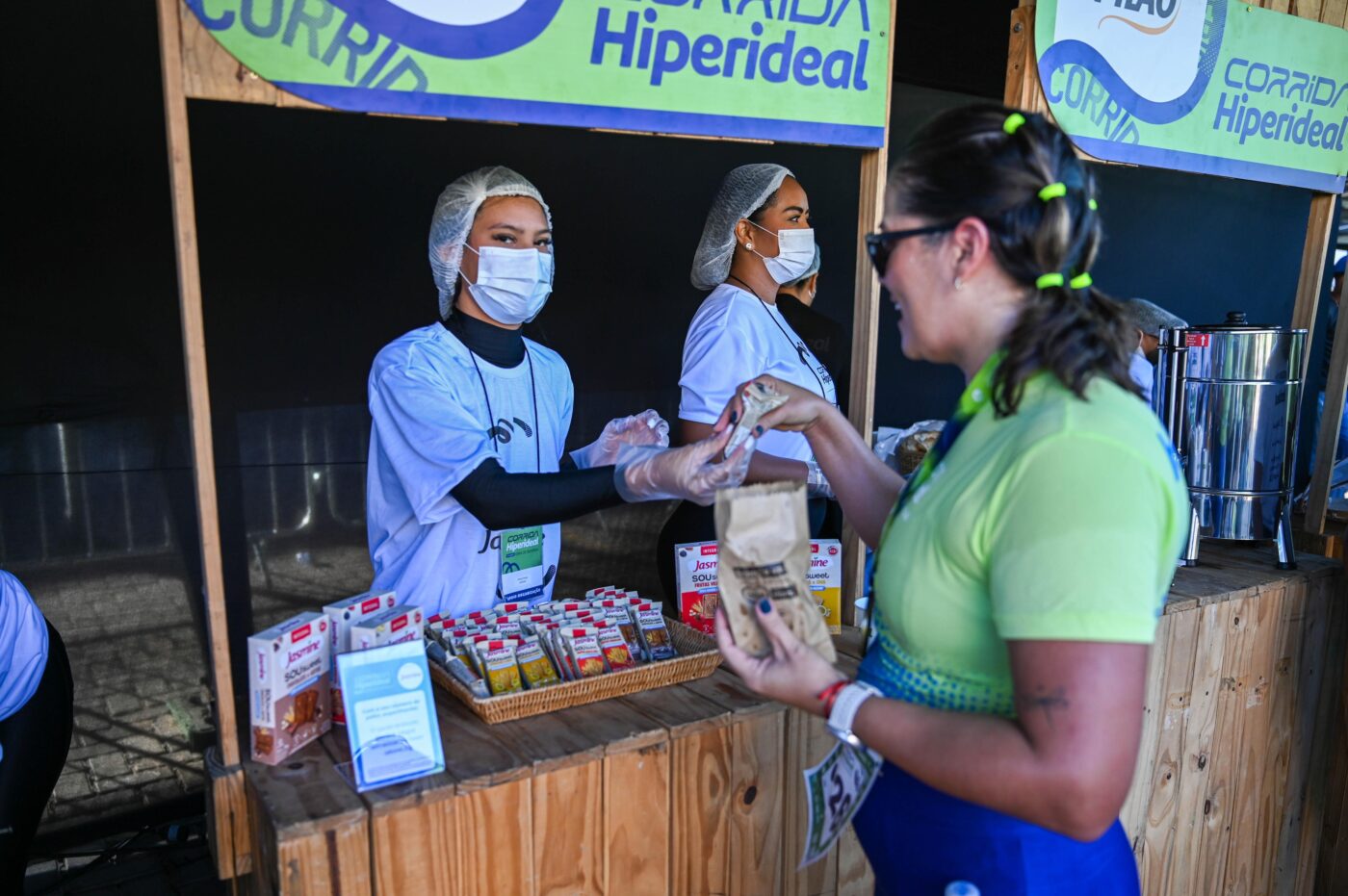 Corrida Hiperideal - Feira de Santana 