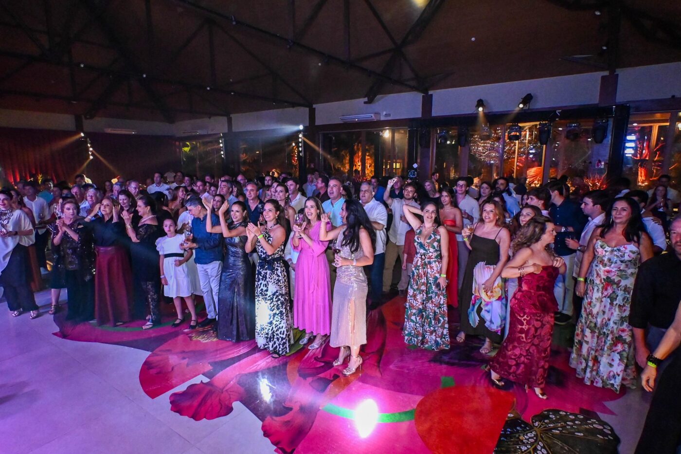 50 anos de Paula Papaleo e Carla Greenhalgh 