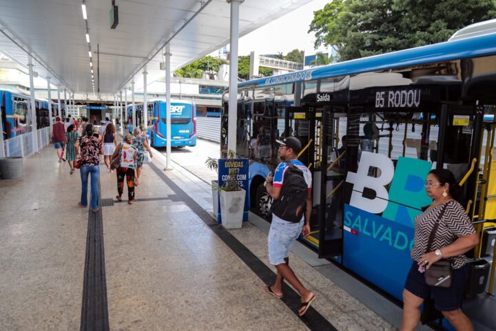 BRT Salvador é reconhecido entre os melhores projetos de mobilidade urbana do Brasil