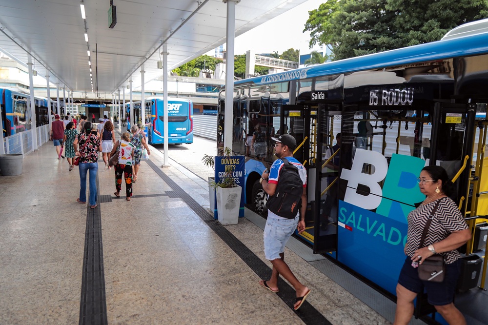 BRT Salvador é reconhecido entre os melhores projetos de mobilidade urbana do Brasil