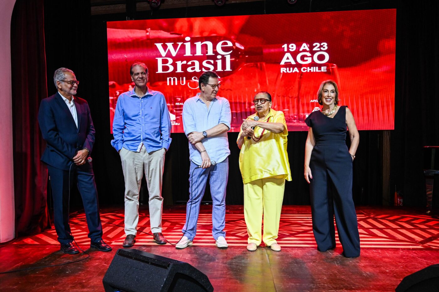 Wine Music Brasil 