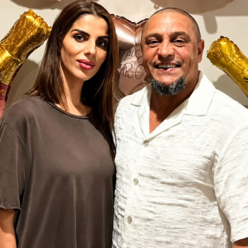 Ex-jogador da Seleção Brasileira se converte ao islã após casamento com empresária de origem marroquina