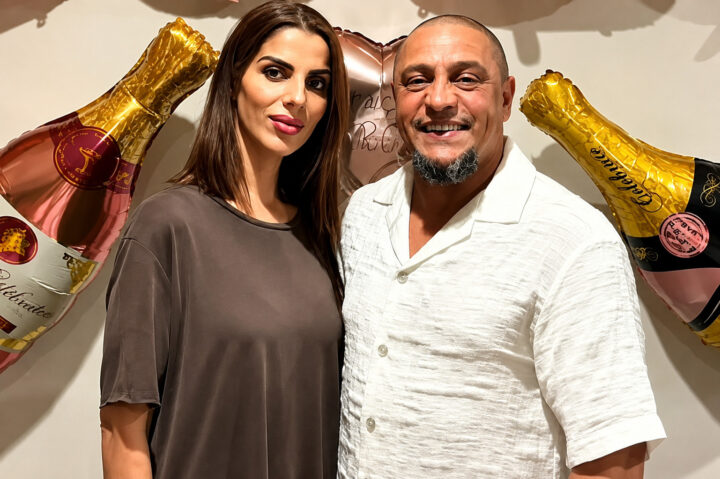 Ex-jogador da Seleção Brasileira se converte ao islã após casamento com empresária de origem marroquina