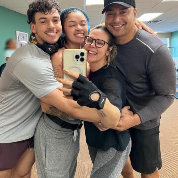 Carla Perez e Xanddy revelam como terapia ajudou a lidar com o casamento do filho Victor Alexandre
