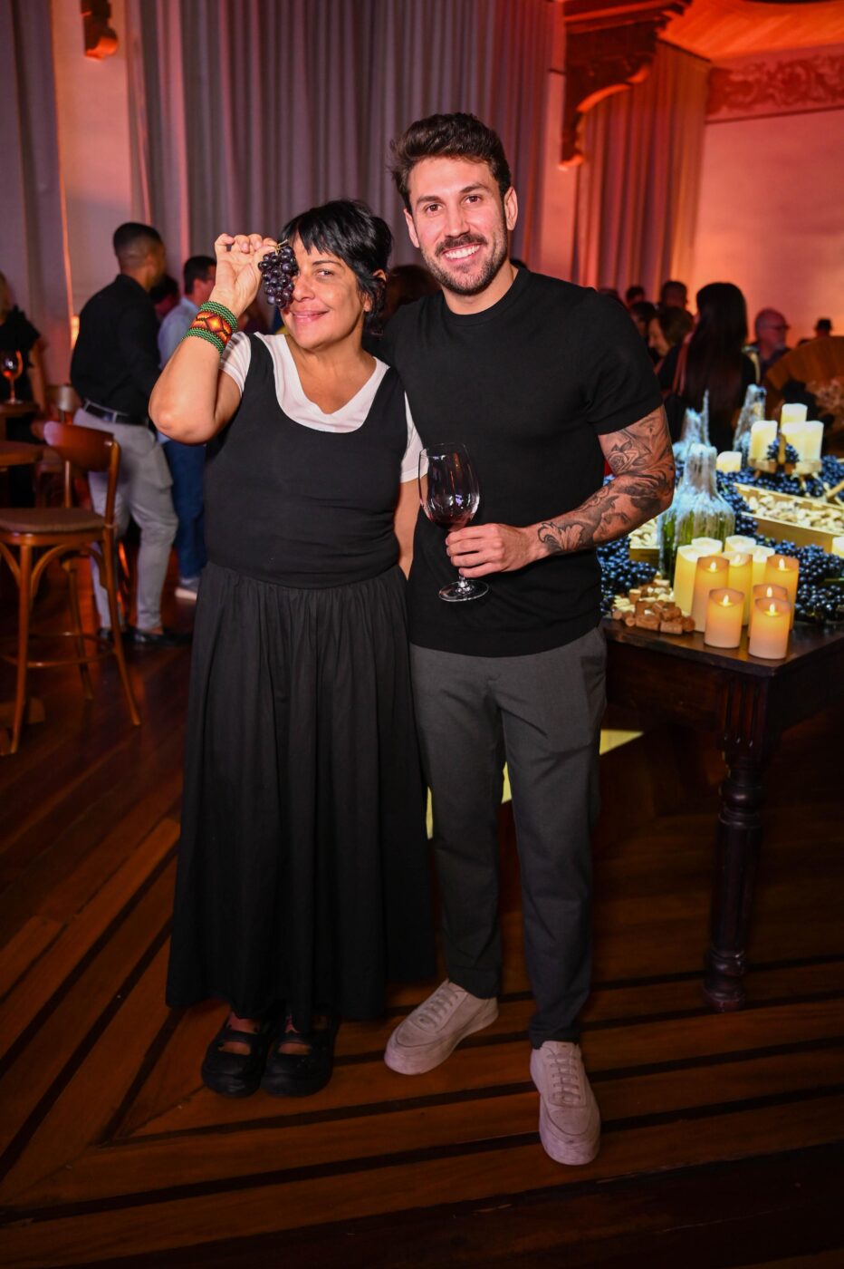 Angeluci Figueiredo e Chico Marrara 