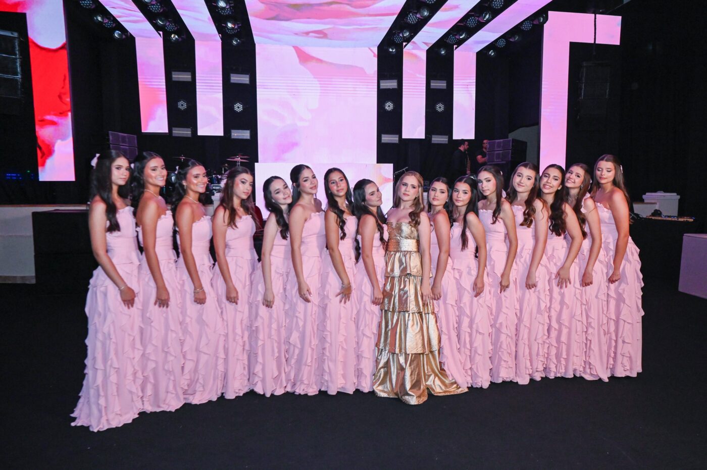 15 anos de Ana Beatriz Navarro
