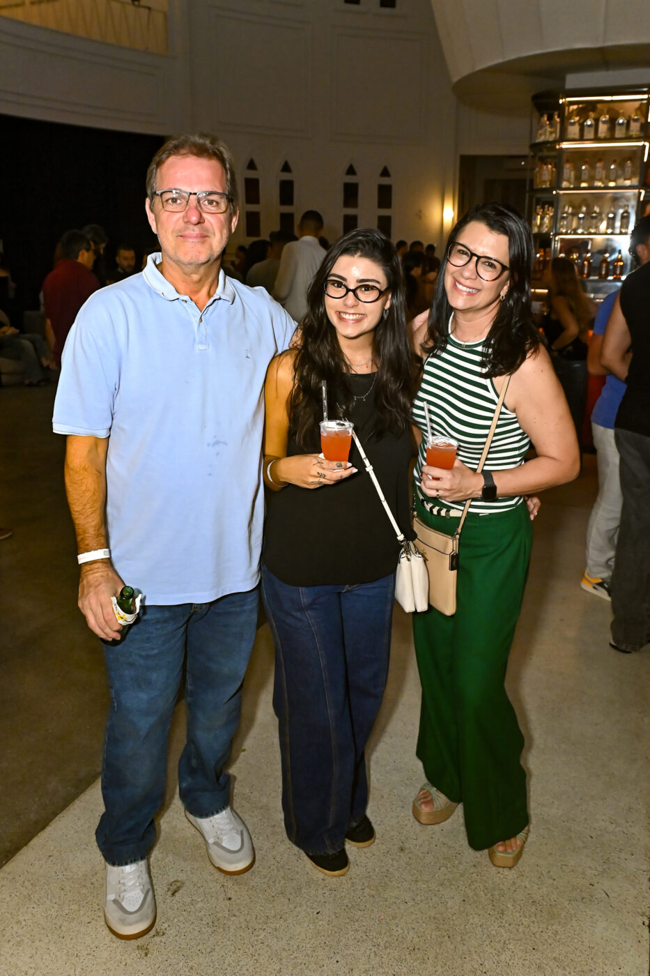 Augusto Rios, Mel e Susi Leal