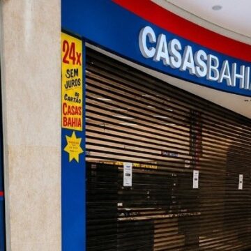 Casas Bahia promove novo leilão com 367 produtos a partir de R$ 158; veja como participar
