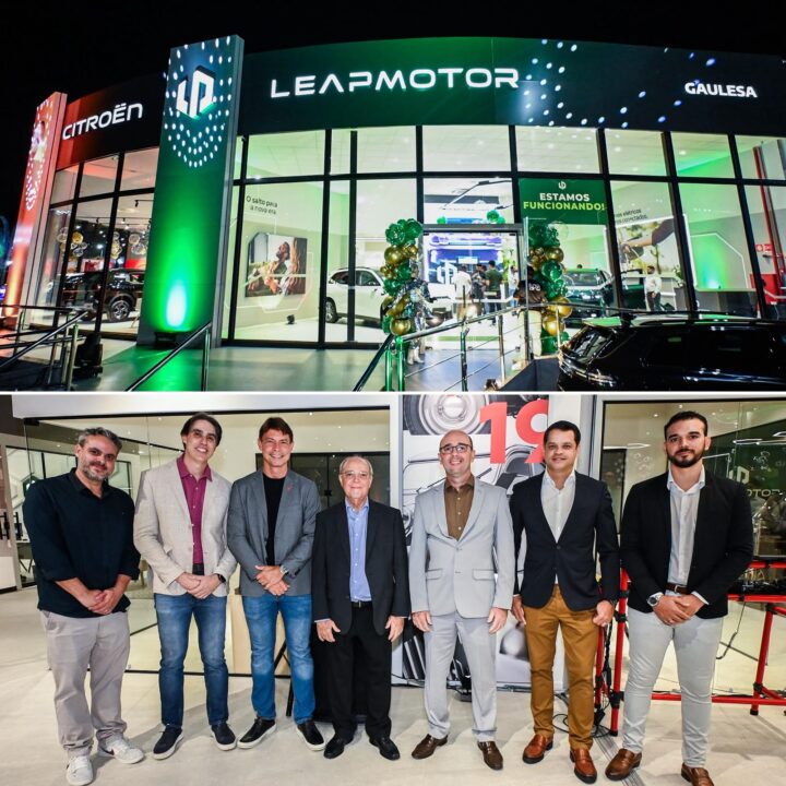 Grupo Indiana inaugura duas concessionárias na Avenida ACM, em Salvador; veja fotos