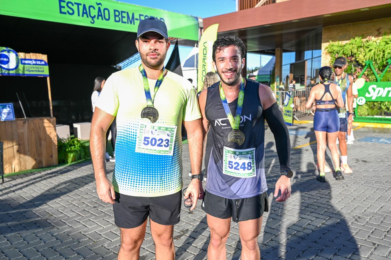 Edmilson Amorim e José Mascarenhas