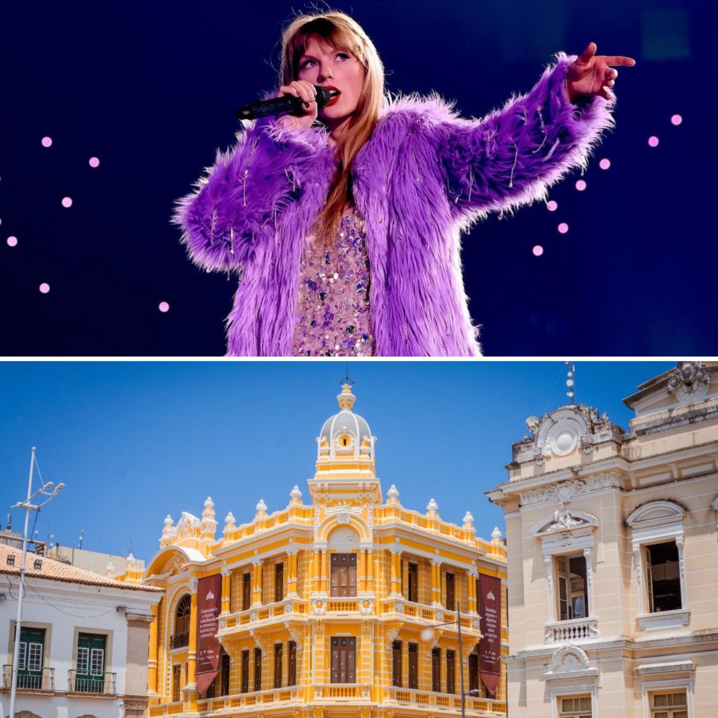 Salvador recebe espetáculo à luz de velas em homenagem a Taylor Swift; veja detalhes
