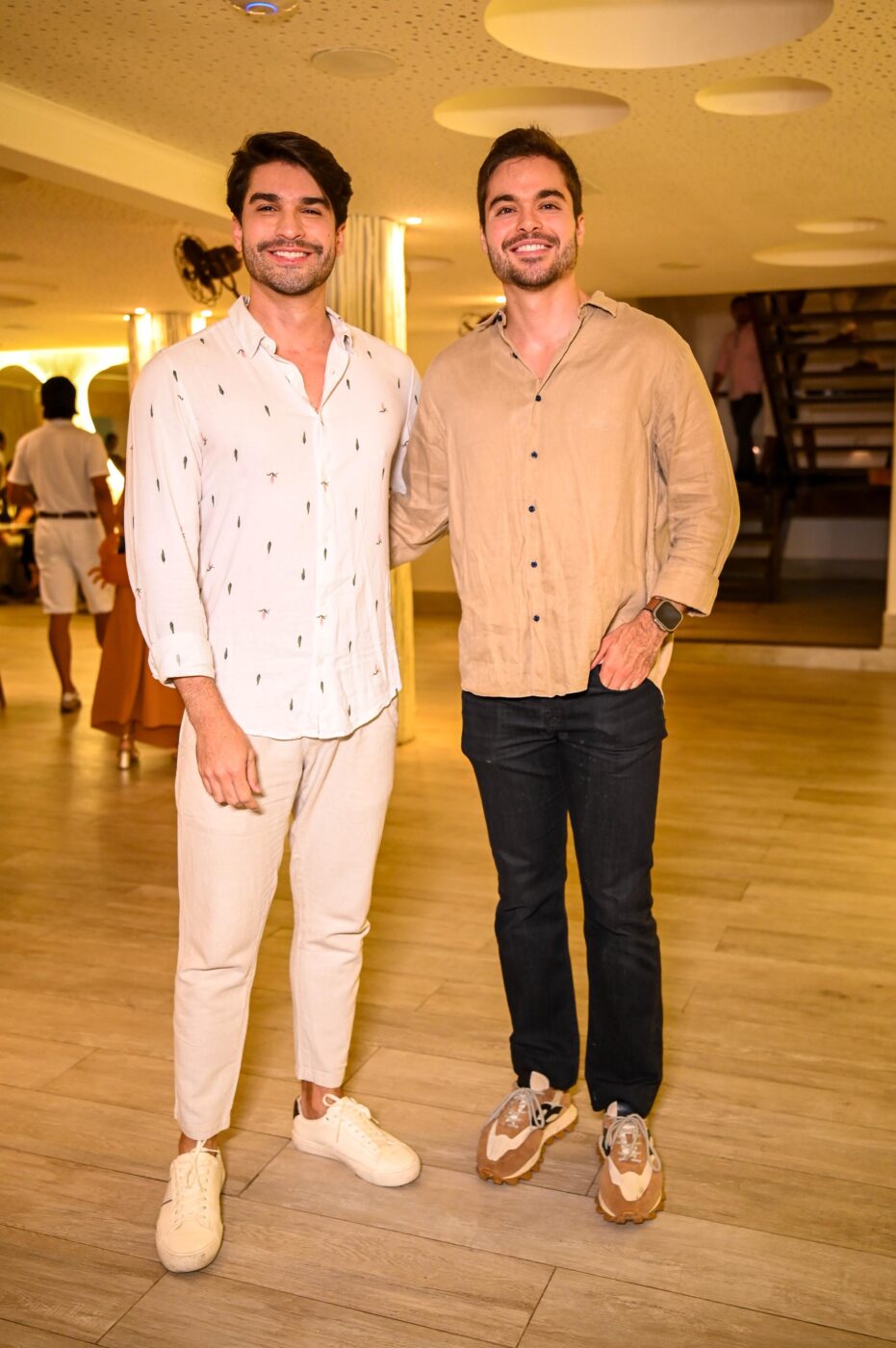 Heitor Lima e Renan Coutinho