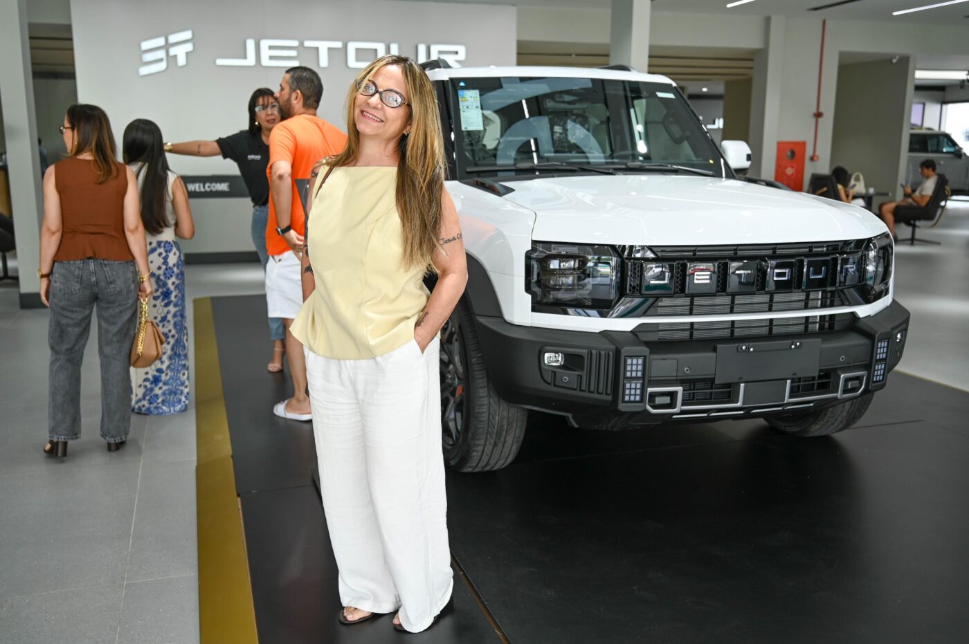 Cristiane Santana
