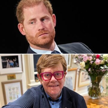 Príncipe Harry e Elton John são condenados a pagar R$ 66 milhões a tabloide; entenda o caso