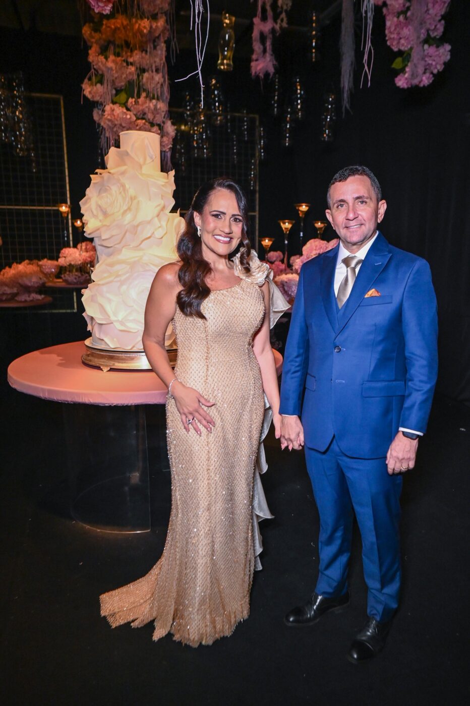 Isabela e Carlos Navarro