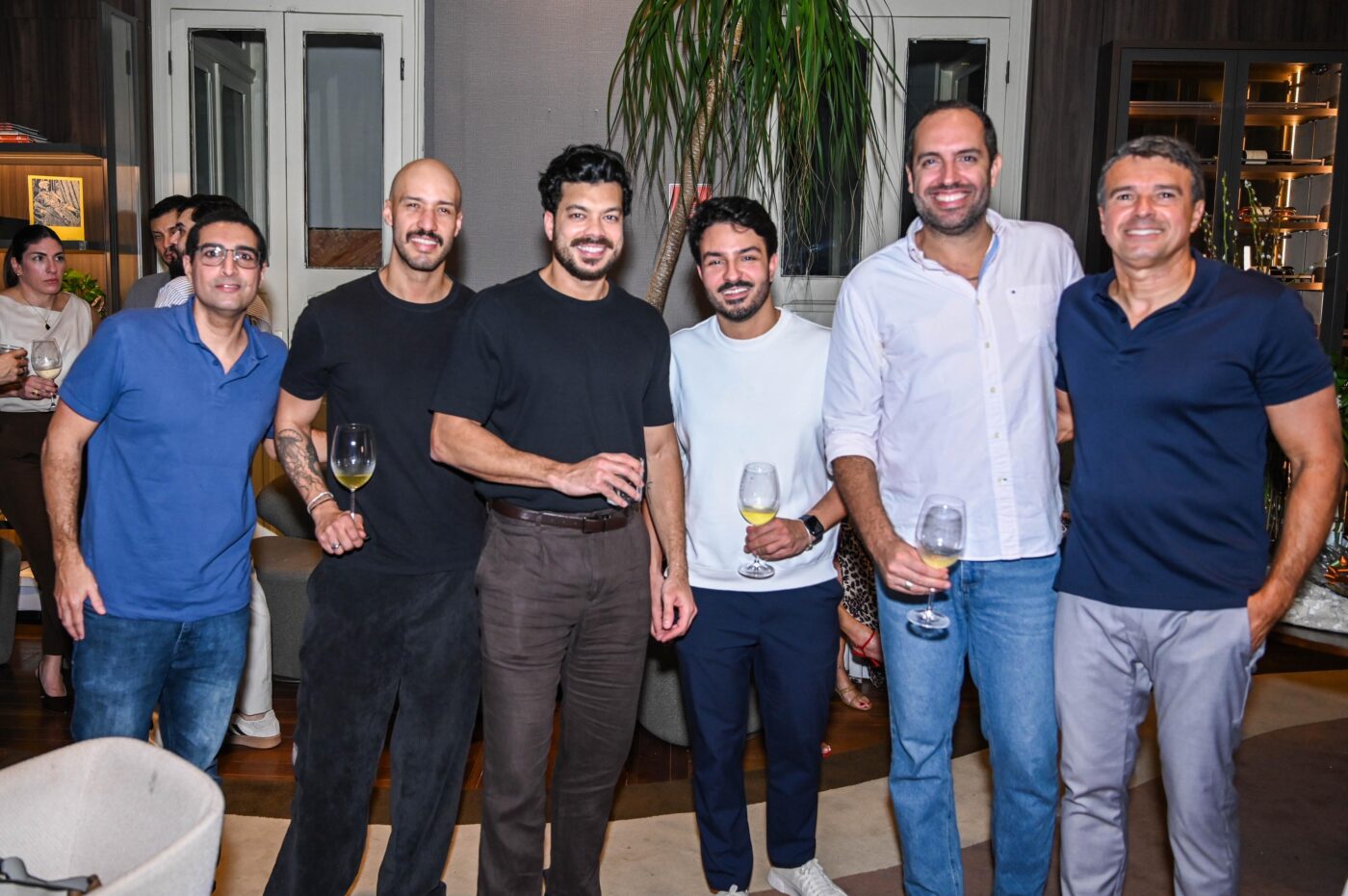 Turma das boas 