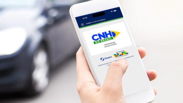 Motorista pode usar apenas a CNH Digital na blitz? Entenda a regra