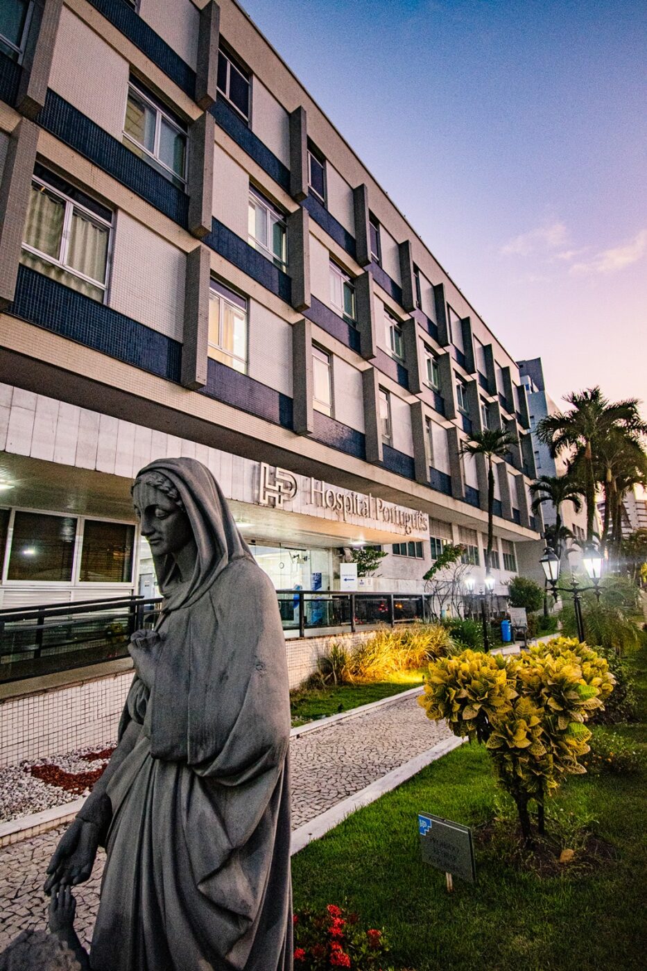Hospital Português 
