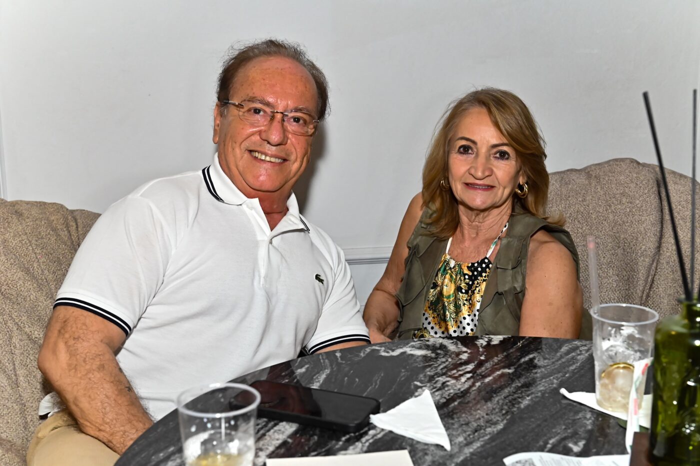 Aloysio e Graça Brisco
