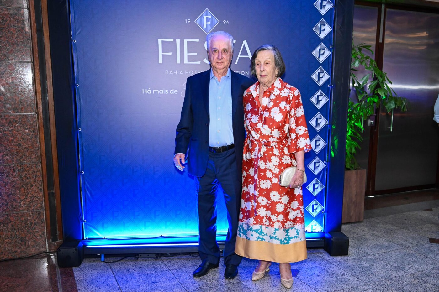 Severino e Lila Pinheiro