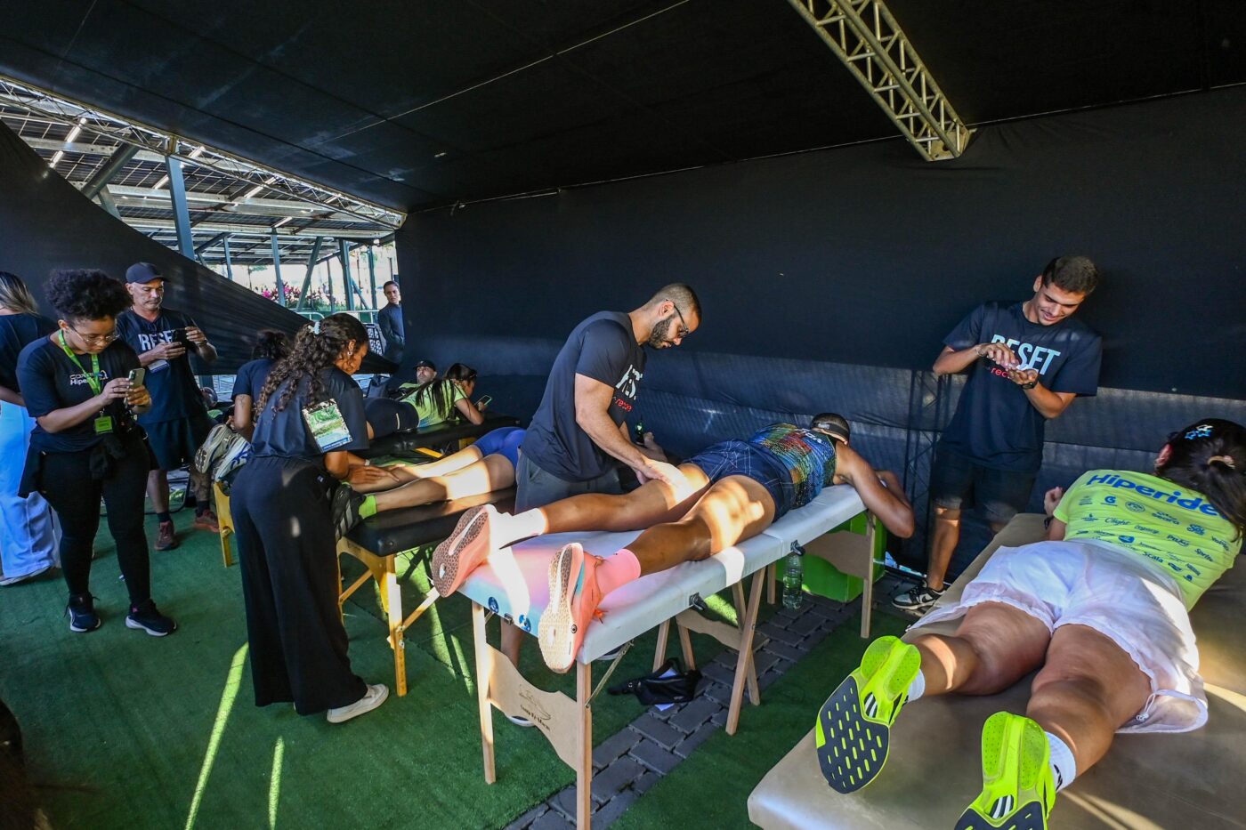Corrida Hiperideal - Feira de Santana 
