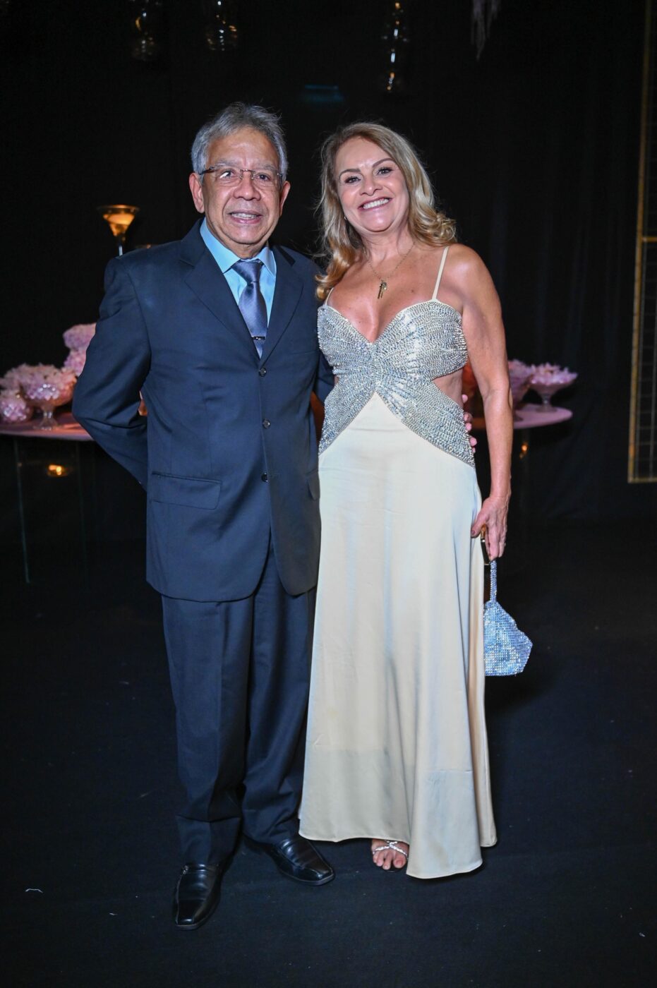 Paulo e Edilce Santana