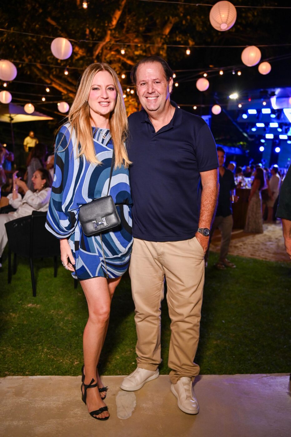Isabela e Mário Dantas 