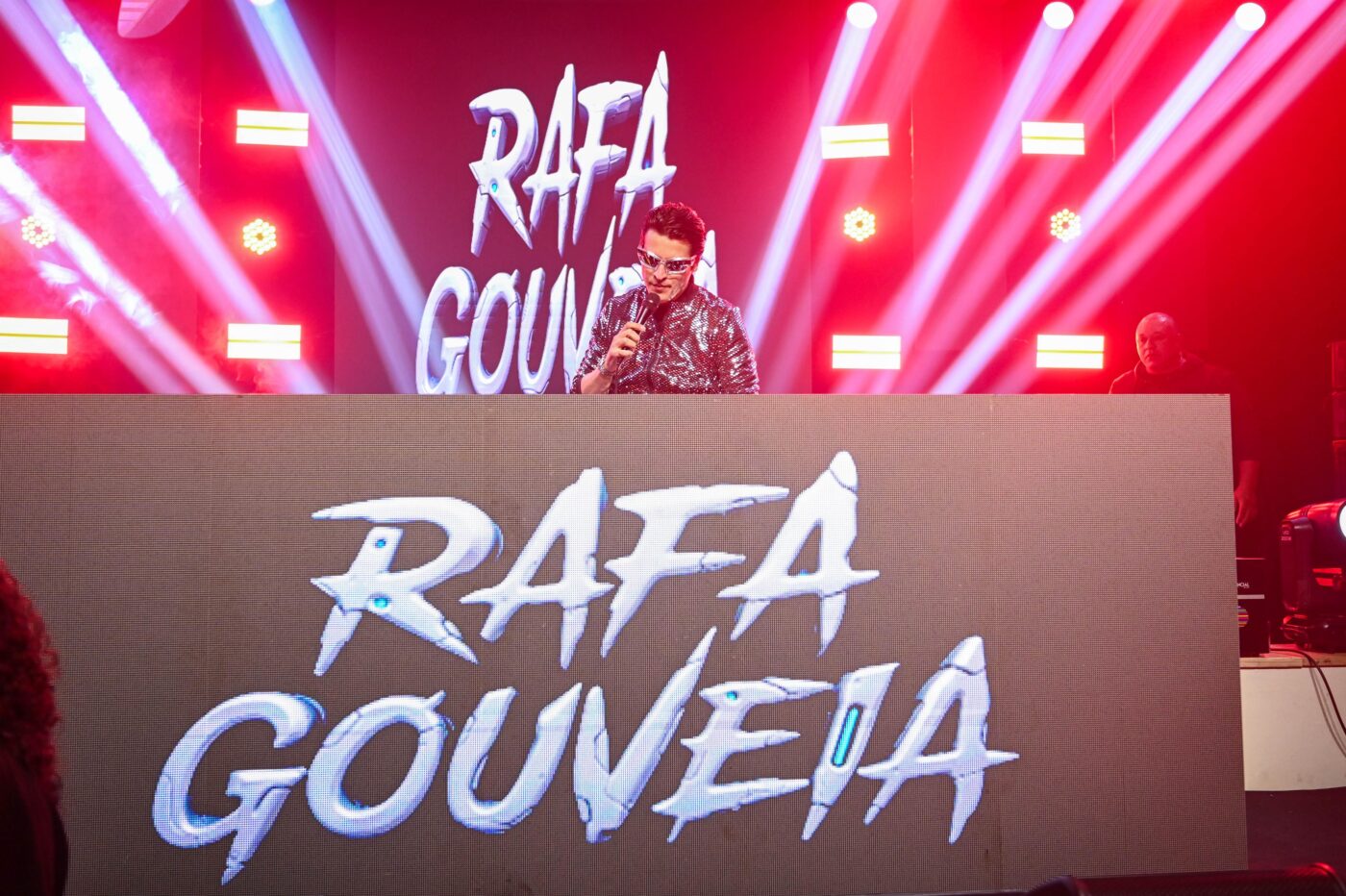 Dj Rafa Gouveia