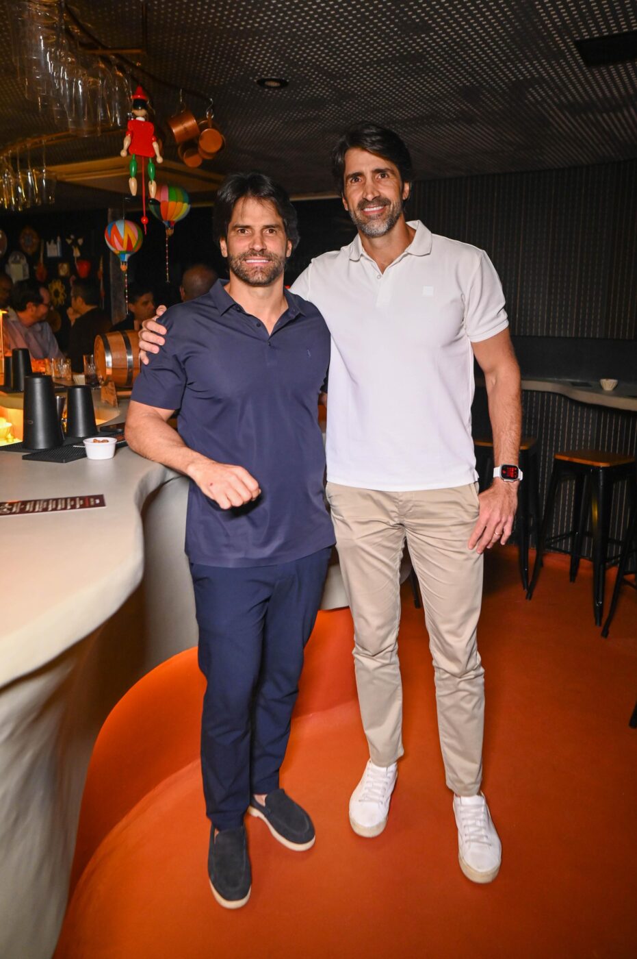 Deco e Paulo Fonseca