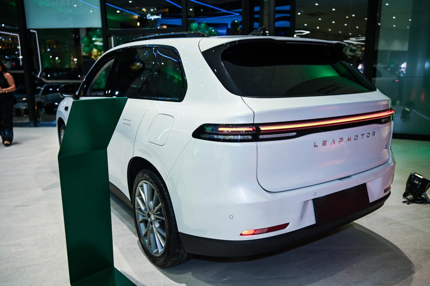 Grupo Indiana - Gaulesa Leapmotor e Gaulesa Citroën
