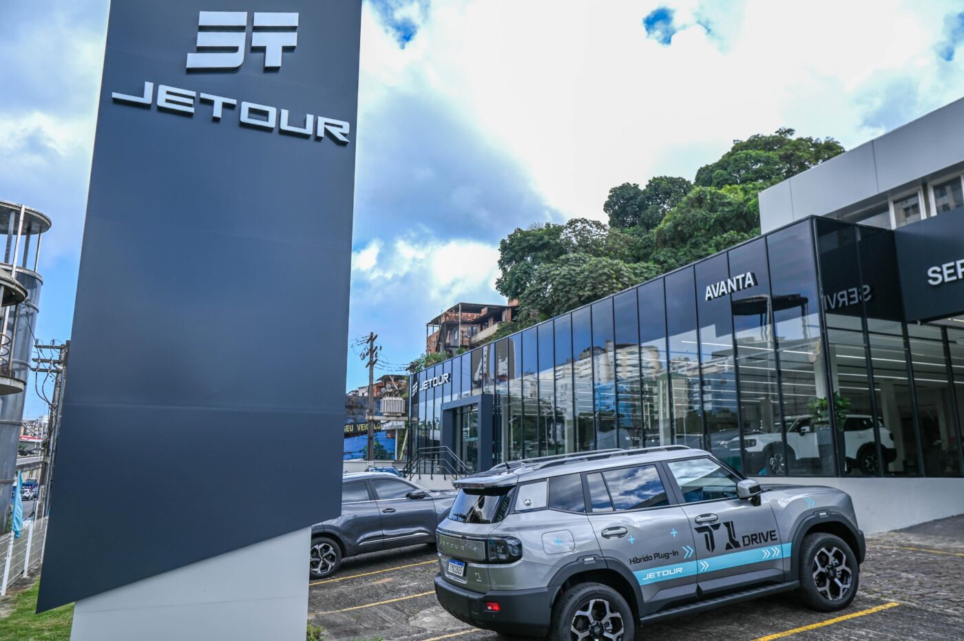 Jetour Avanta - Salvador