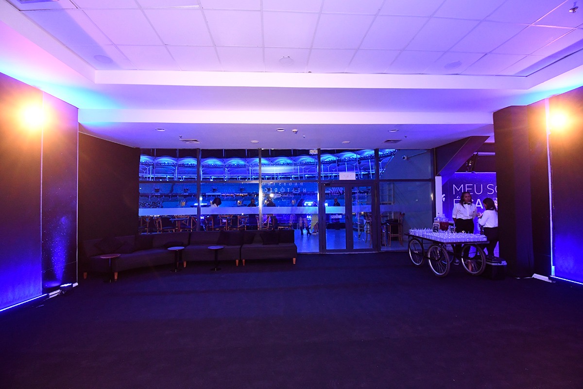 Lounge Alô Alô Bahia 