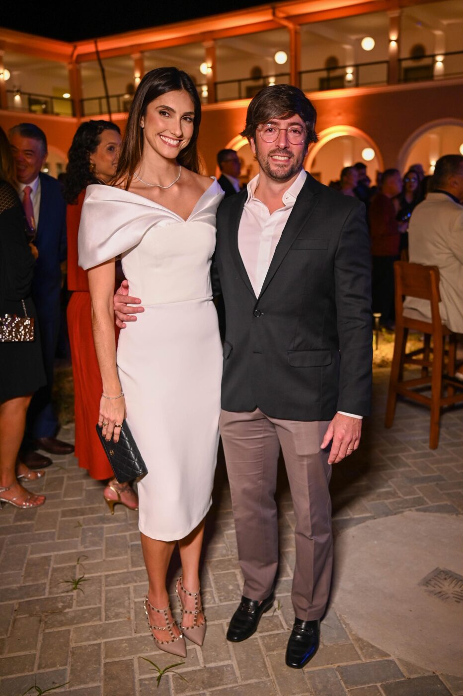 Daniela Duran Simões e Ricardo Simões