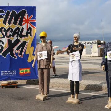 PEC do fim da escala 6×1 é encaminhada à CCJ e pode ser votada até o fim desta semana; entenda