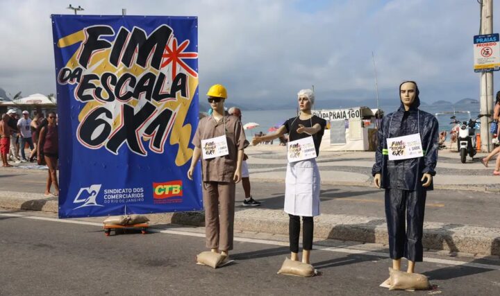 PEC do fim da escala 6×1 é encaminhada à CCJ e pode ser votada até o fim desta semana; entenda