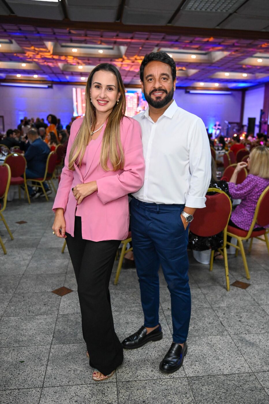 Laiz De Monteê e Bruno Monteiro