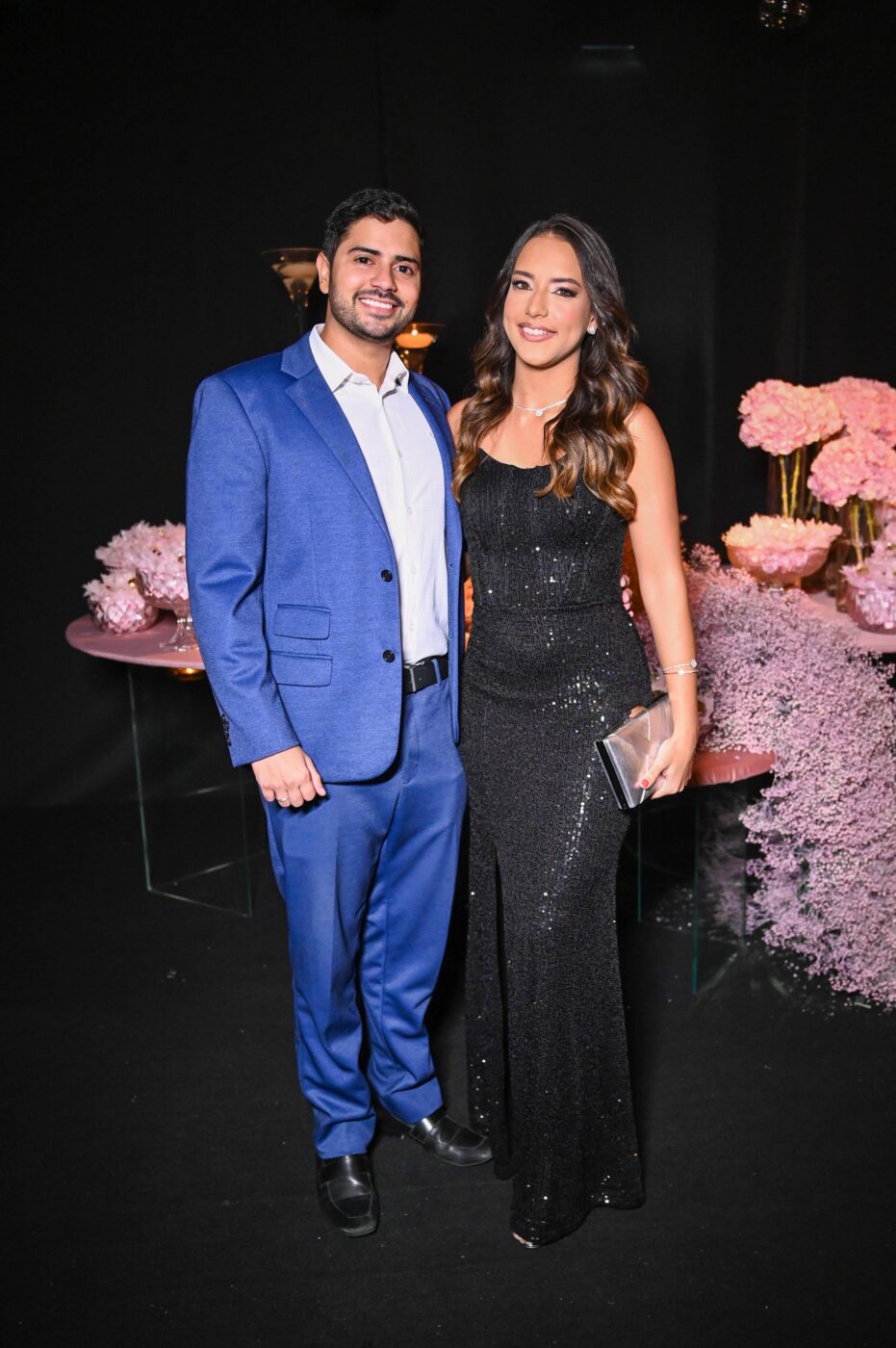Leonardo e Bruna Góis