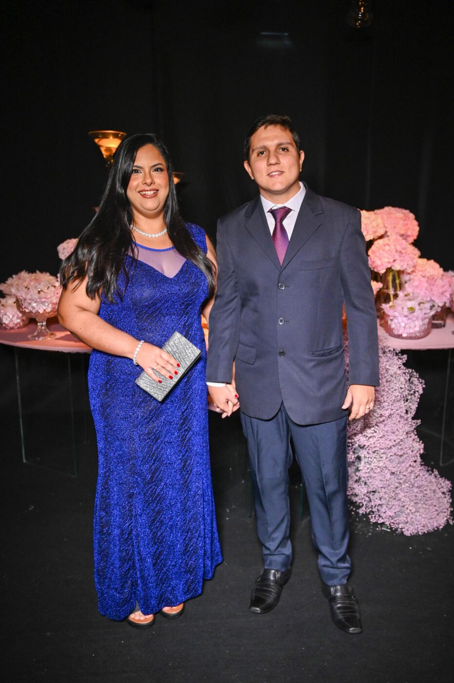 Jamile Lobo e João Lucas Navarro