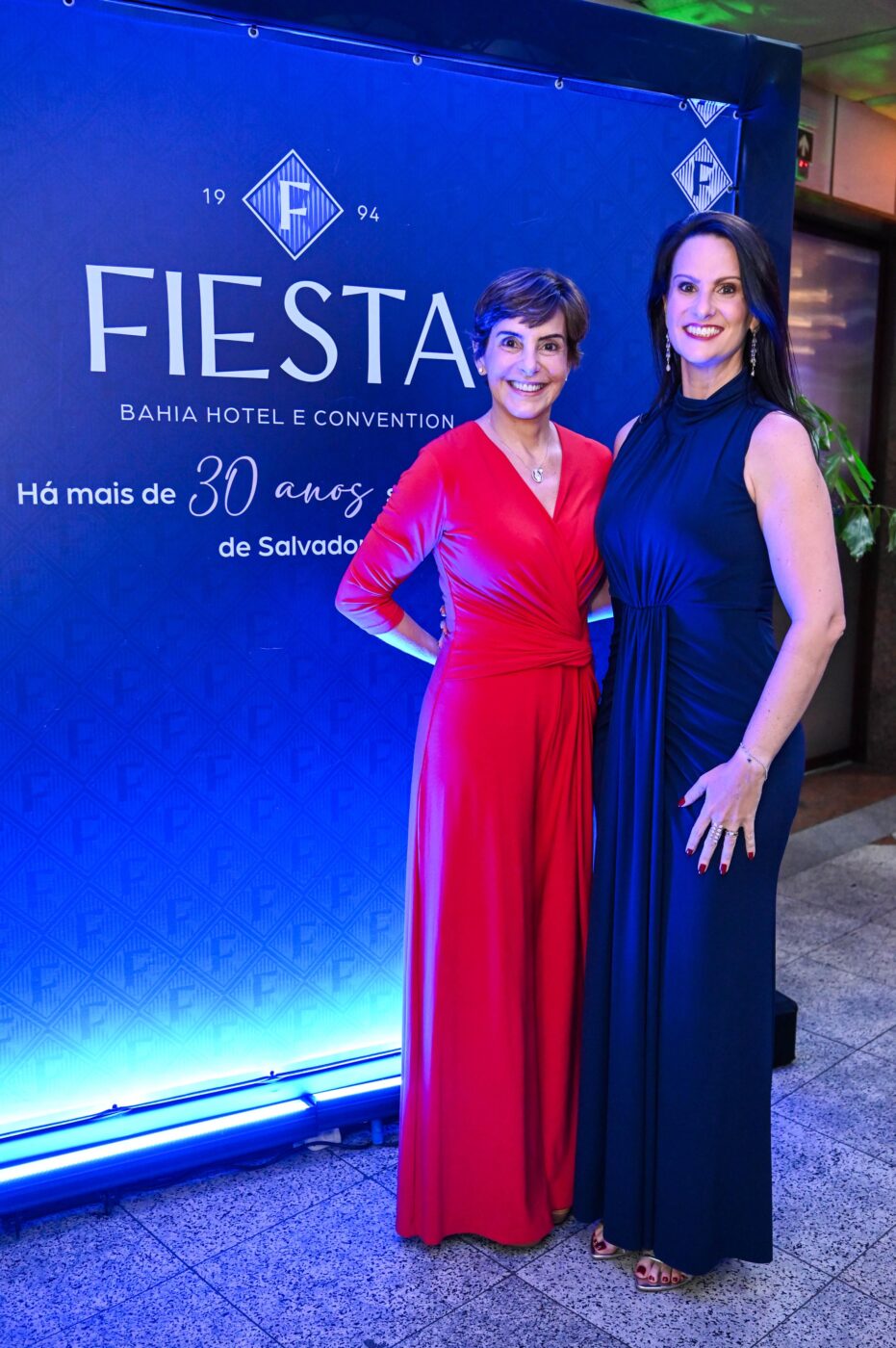 Clarissa Mathias e Leila Pinheiro