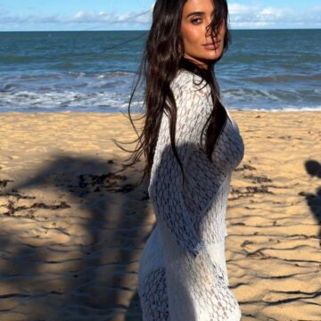 Silvia Braz desembarca em Trancoso por motivo especial; saiba mais