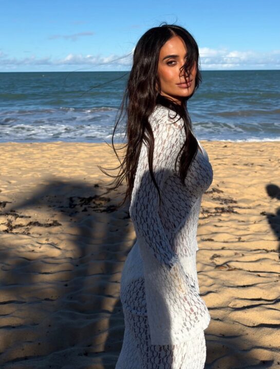 Silvia Braz desembarca em Trancoso por motivo especial; saiba mais