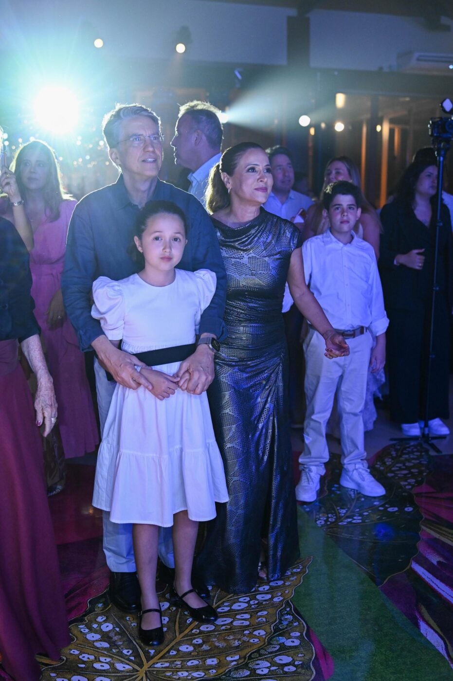 50 anos de Paula Papaleo e Carla Greenhalgh 