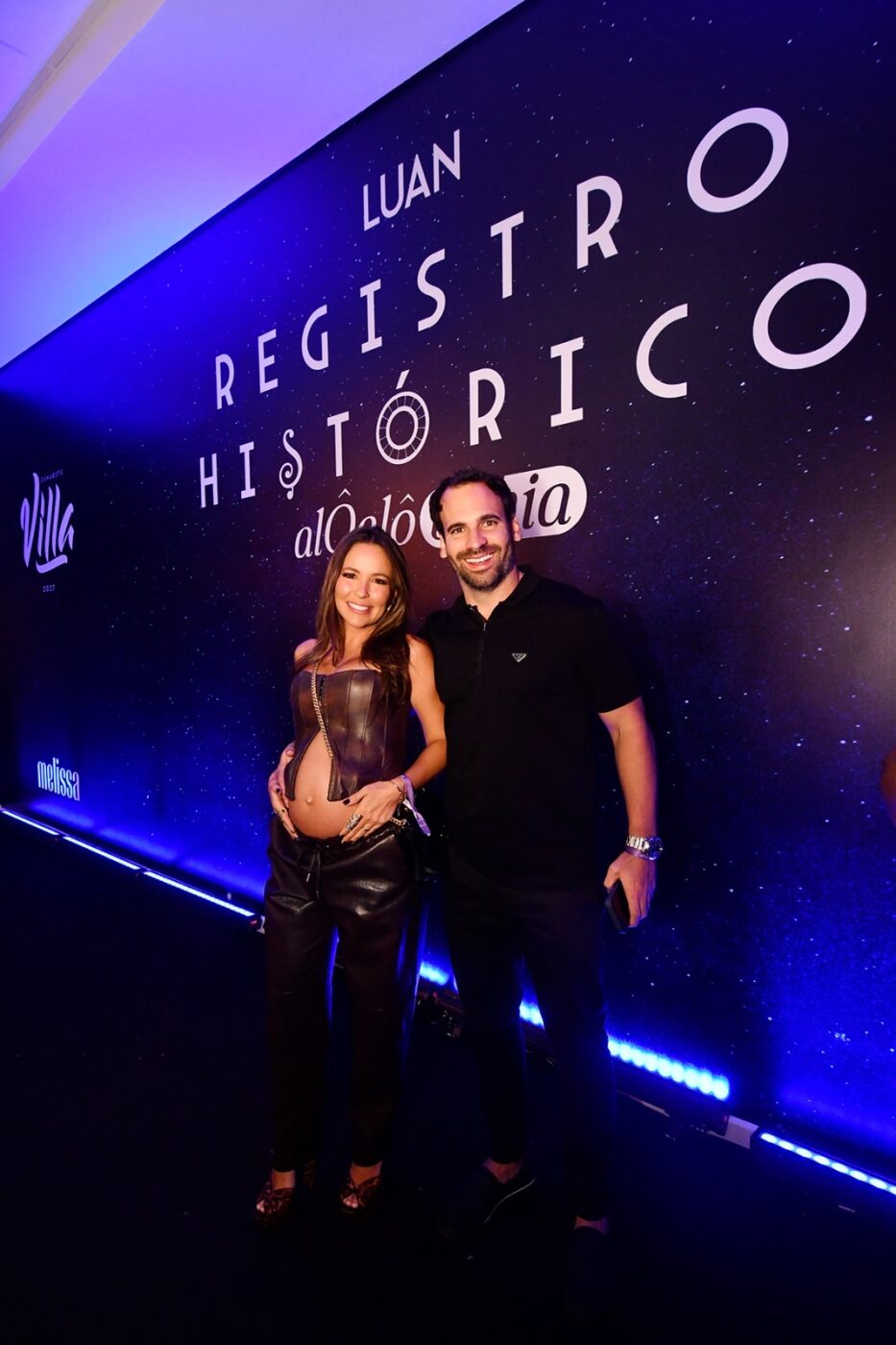 Maria Kruschewsky e Leopoldo Leão 