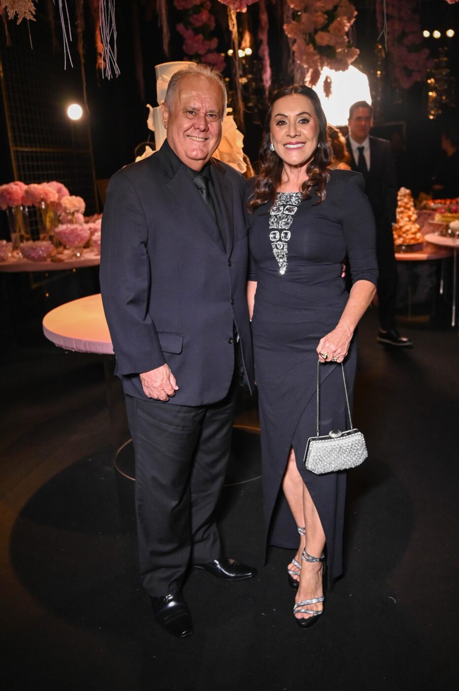 Everaldo e Eliana Barbosa