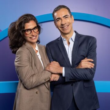 Globo define jornalista que vai substituir Tralli e Renata nas sabatinas do 2º turno