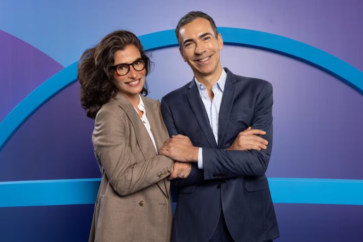 Globo define jornalista que vai substituir Tralli e Renata nas sabatinas do 2º turno