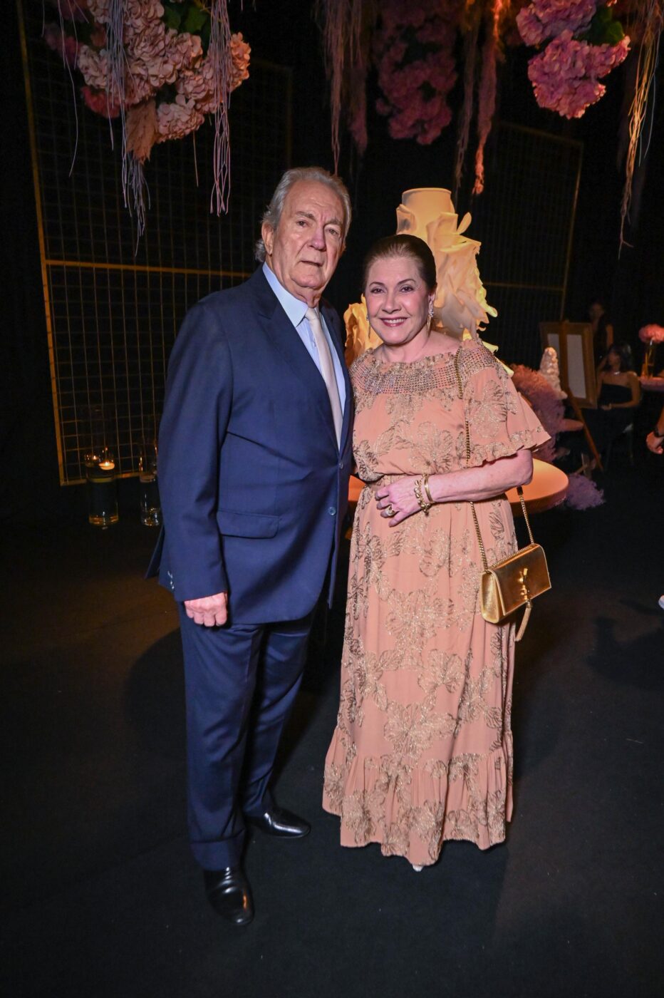 Roberto e Ângela Pessoa